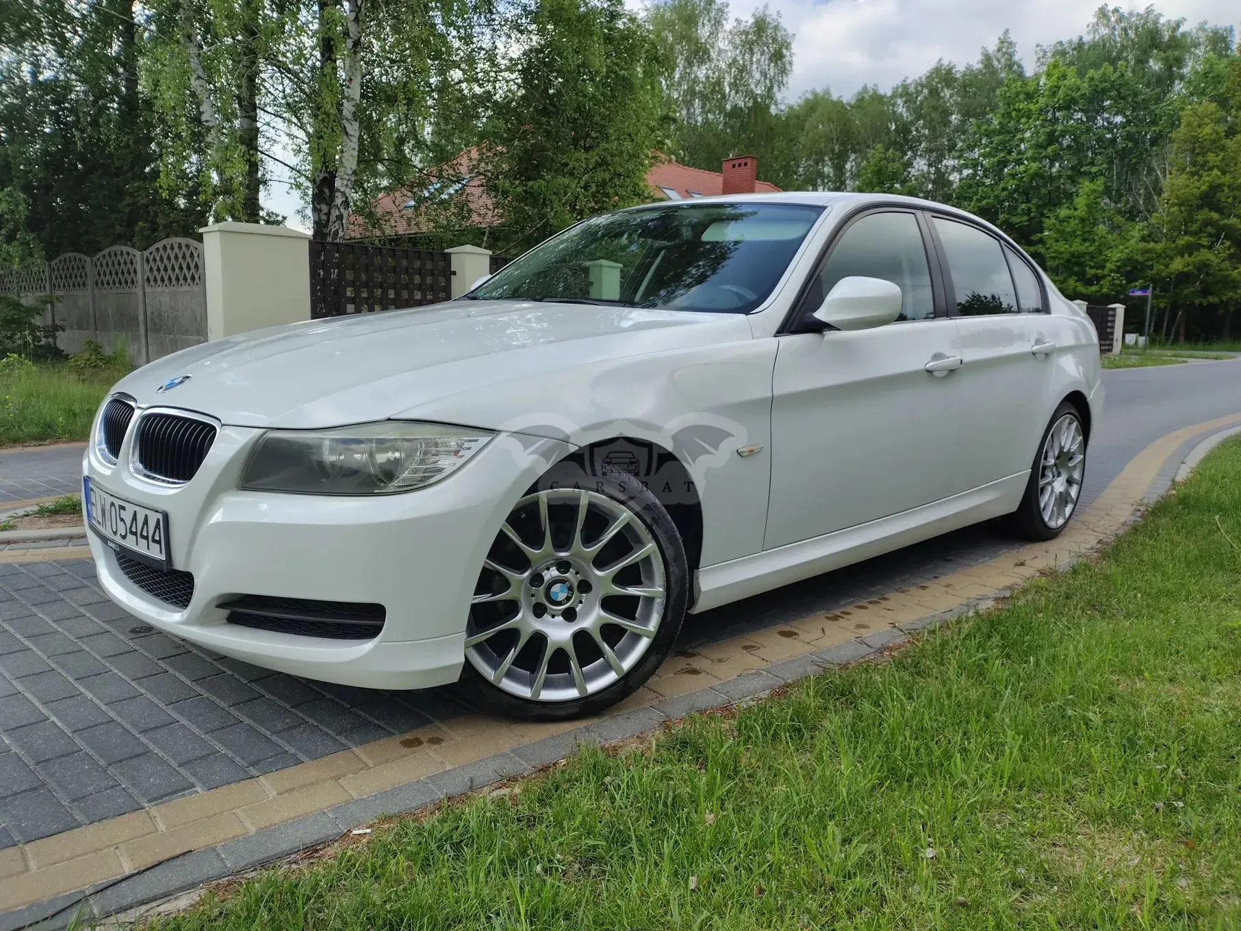 BMW 3 Series E90/E91/E92/E93 316d 2009