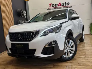 Peugeot 3008 II BlueHDi 120 Stop & Start Active 2018
