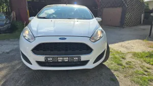 Ford Fiesta Mk7 1.25 Titanium 2017