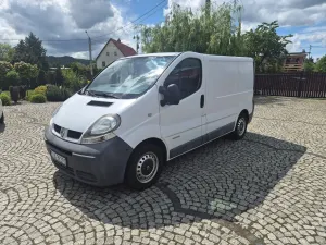 Renault Trafic 2005
