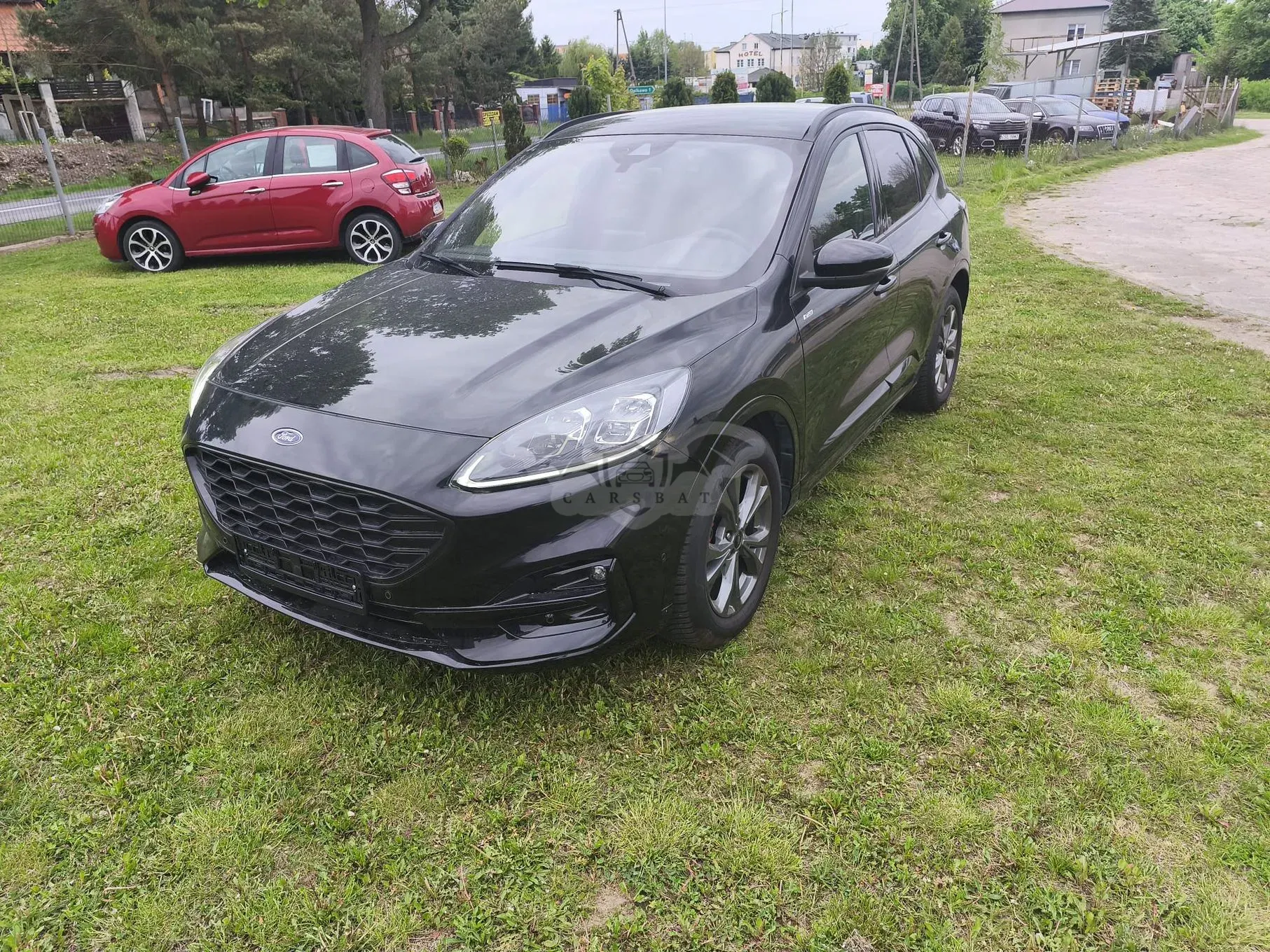 Ford Kuga III 2.0 TDCi FWD ST-Line 2024