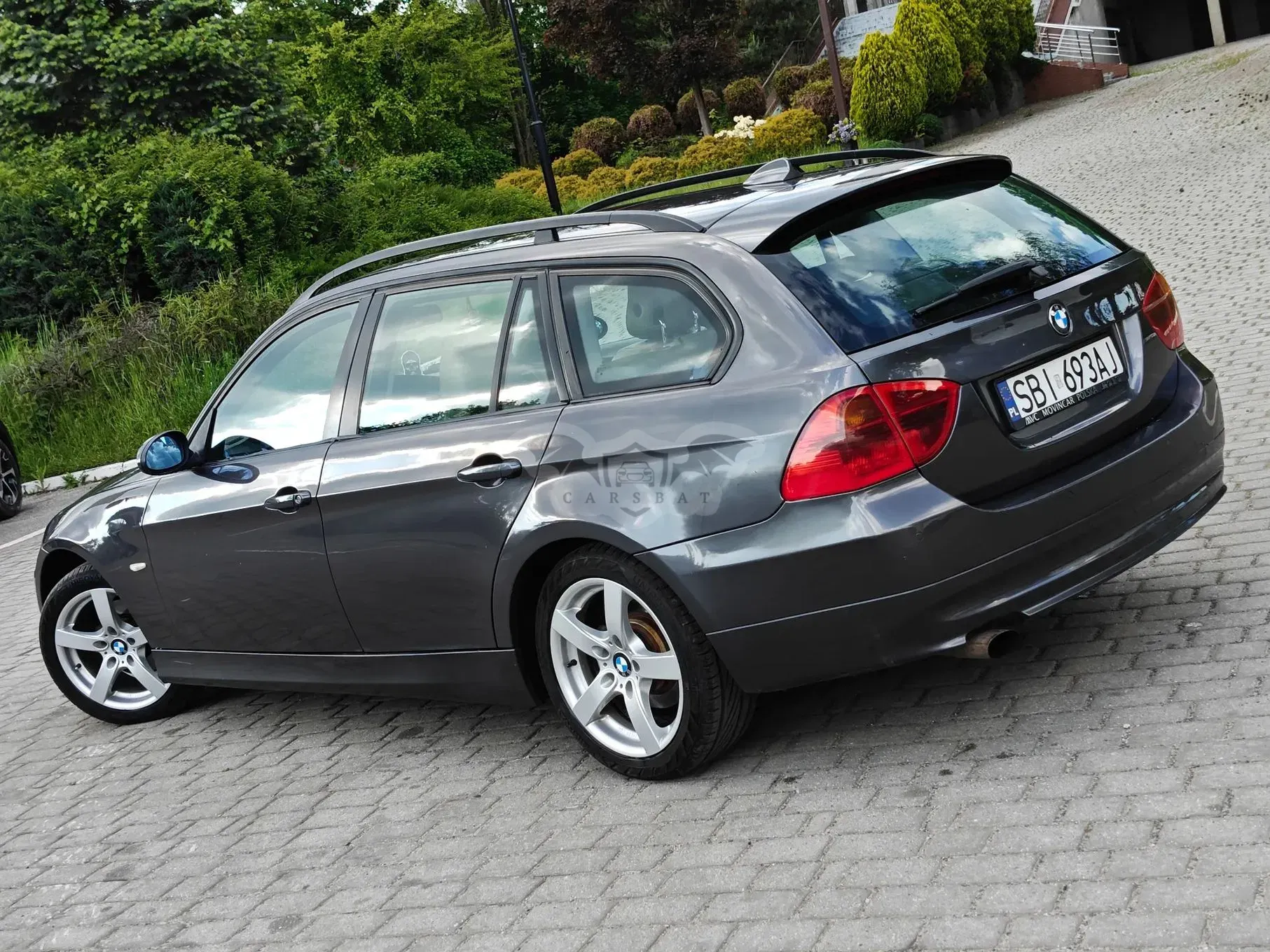 BMW 3 Series E90/E91/E92/E93 320d DPF Blue Performance Edition Fleet 2007