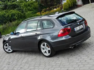 BMW 3 Series E90/E91/E92/E93 320d DPF Blue Performance Edition Fleet 2007