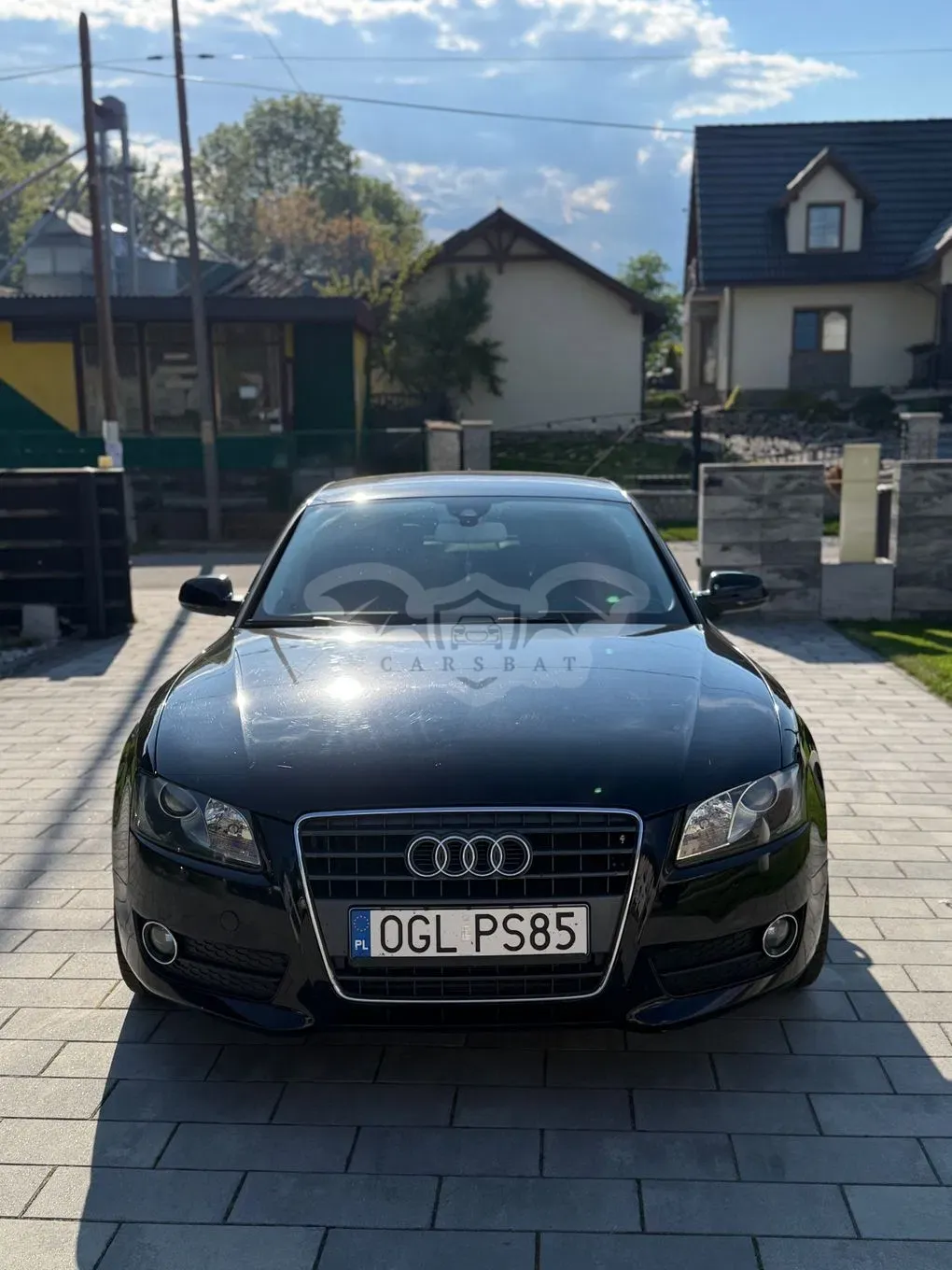 Audi A5 8T 2011