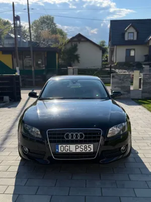 Audi A5 8T 2011