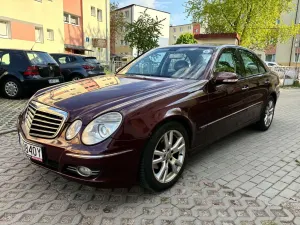 Mercedes-Benz E W211 220 CDI Elegance 2006