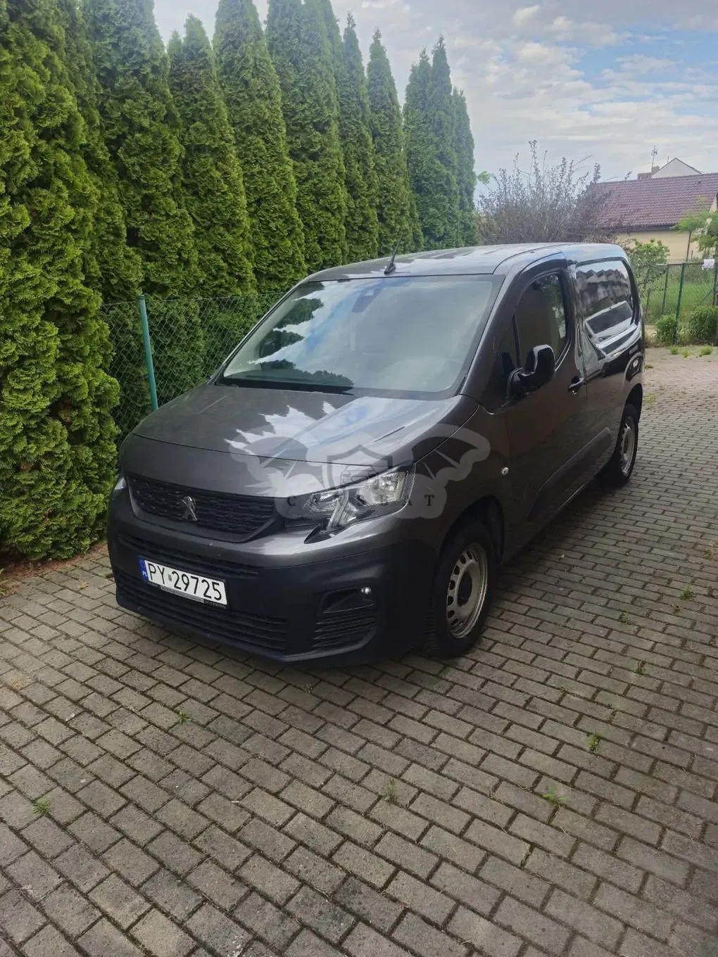 Peugeot Partner 2022