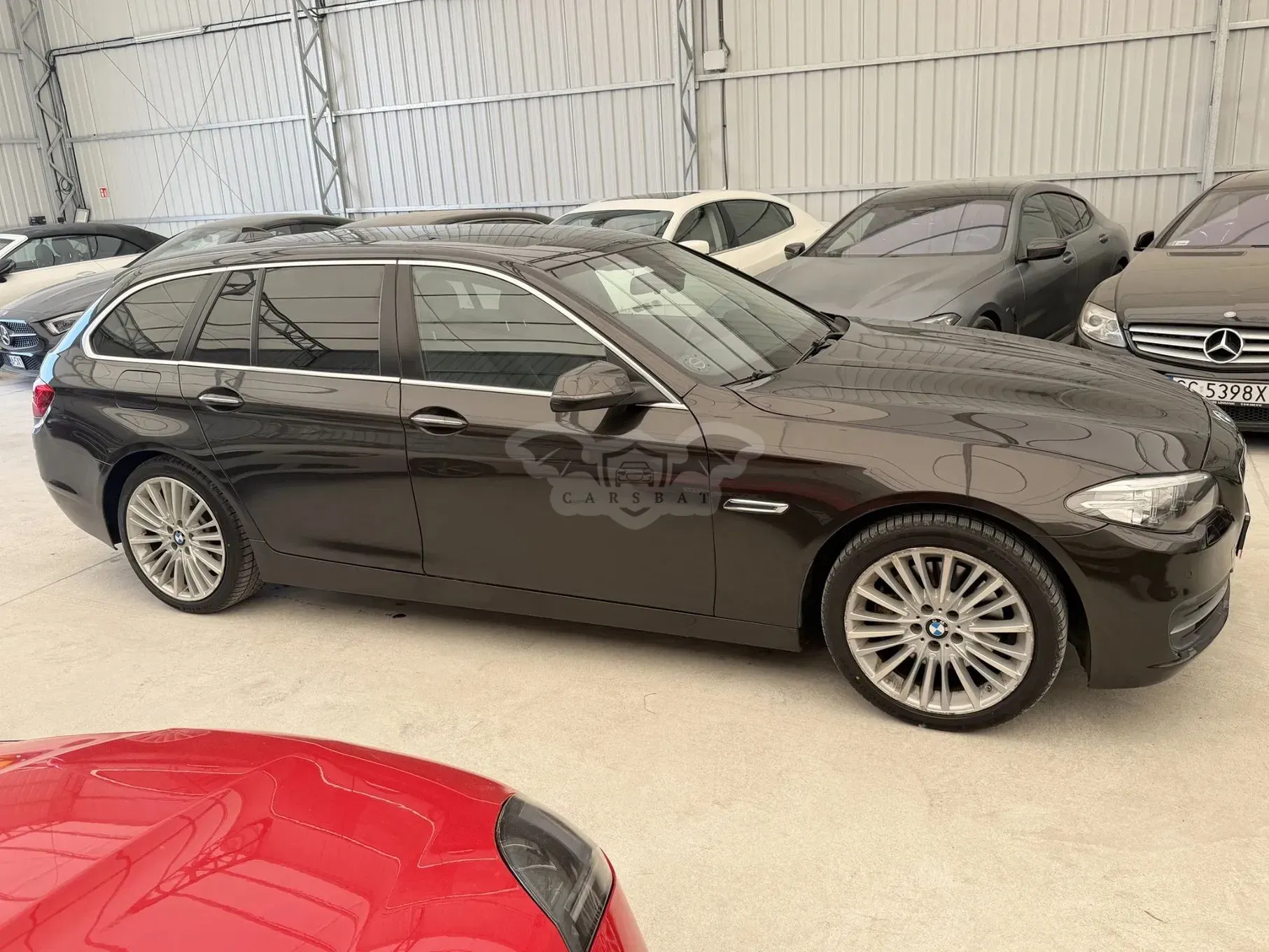 BMW 5 Series F10/F11 530d xDrive Luxury Line 2016