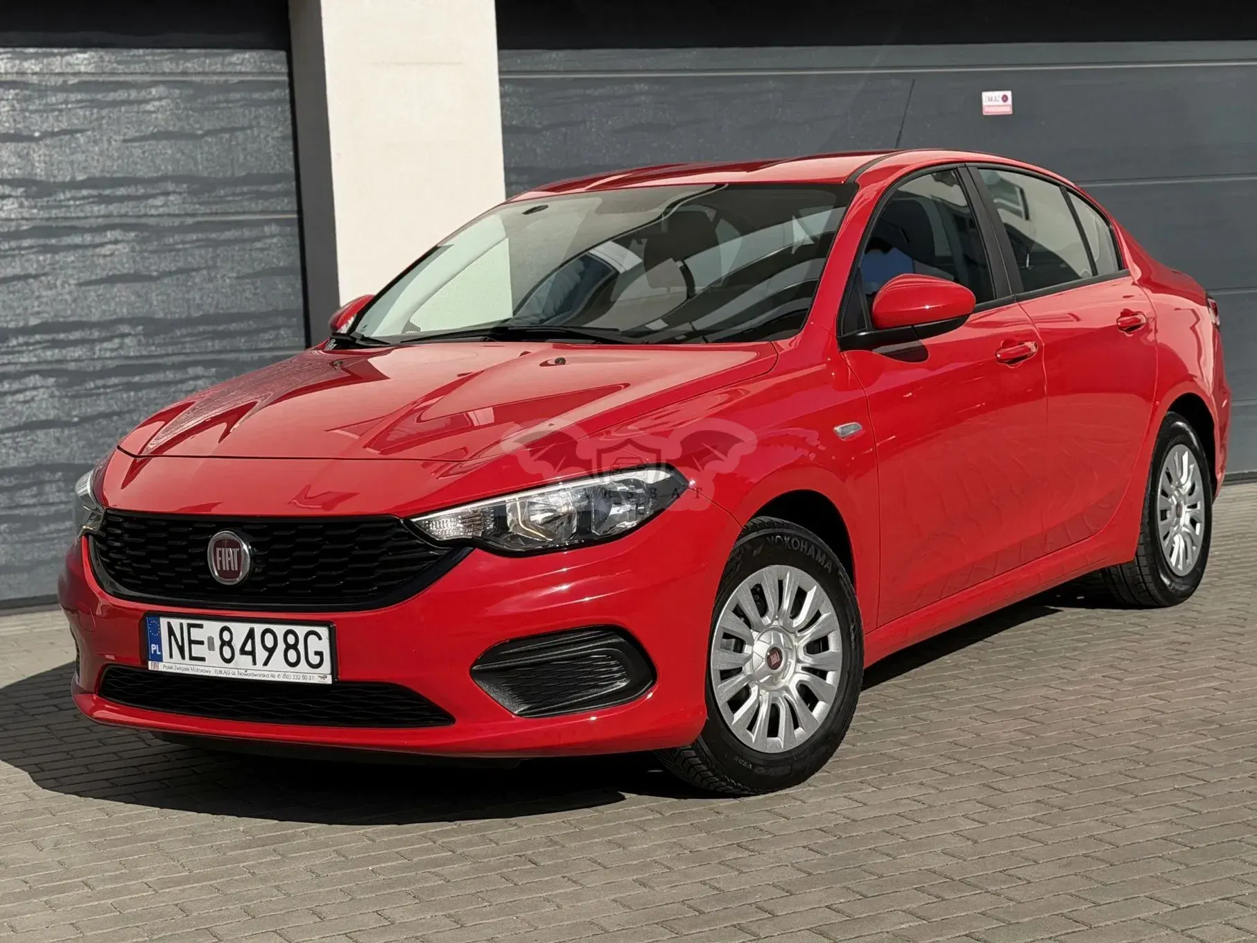 Fiat Tipo II 2020
