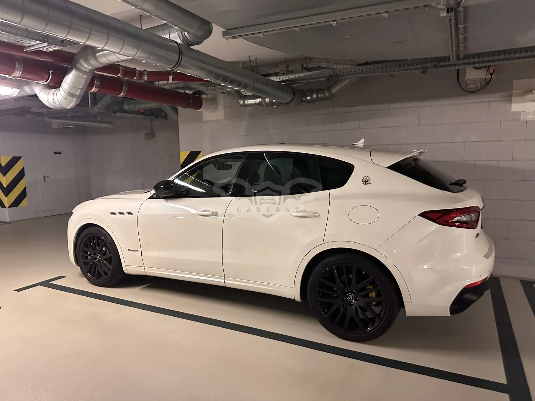 Maserati Levante S Q4 GranSport 2019