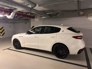 Maserati Levante S Q4 GranSport 2019