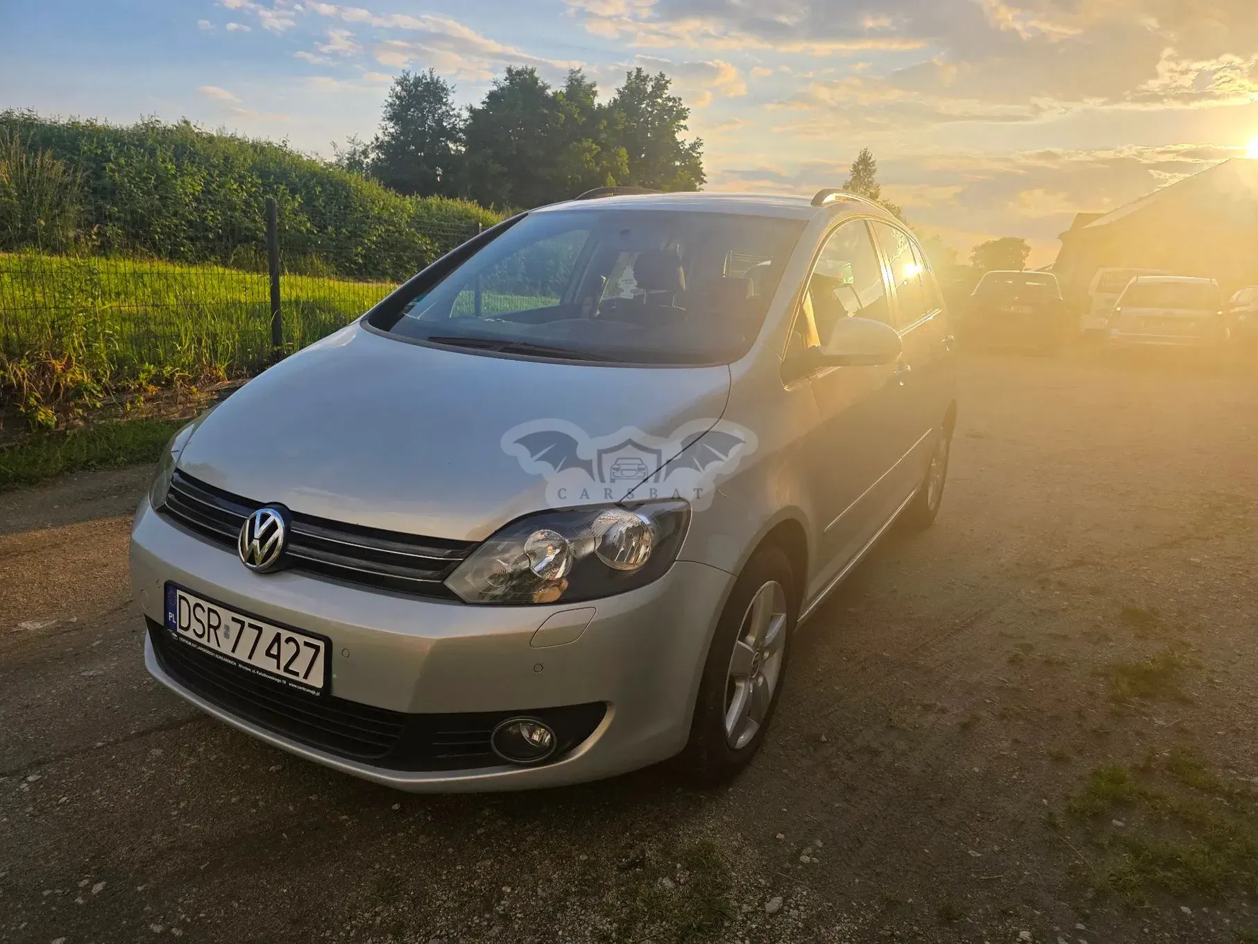 Volkswagen Golf Plus II 1.4 TSI Highline 2012