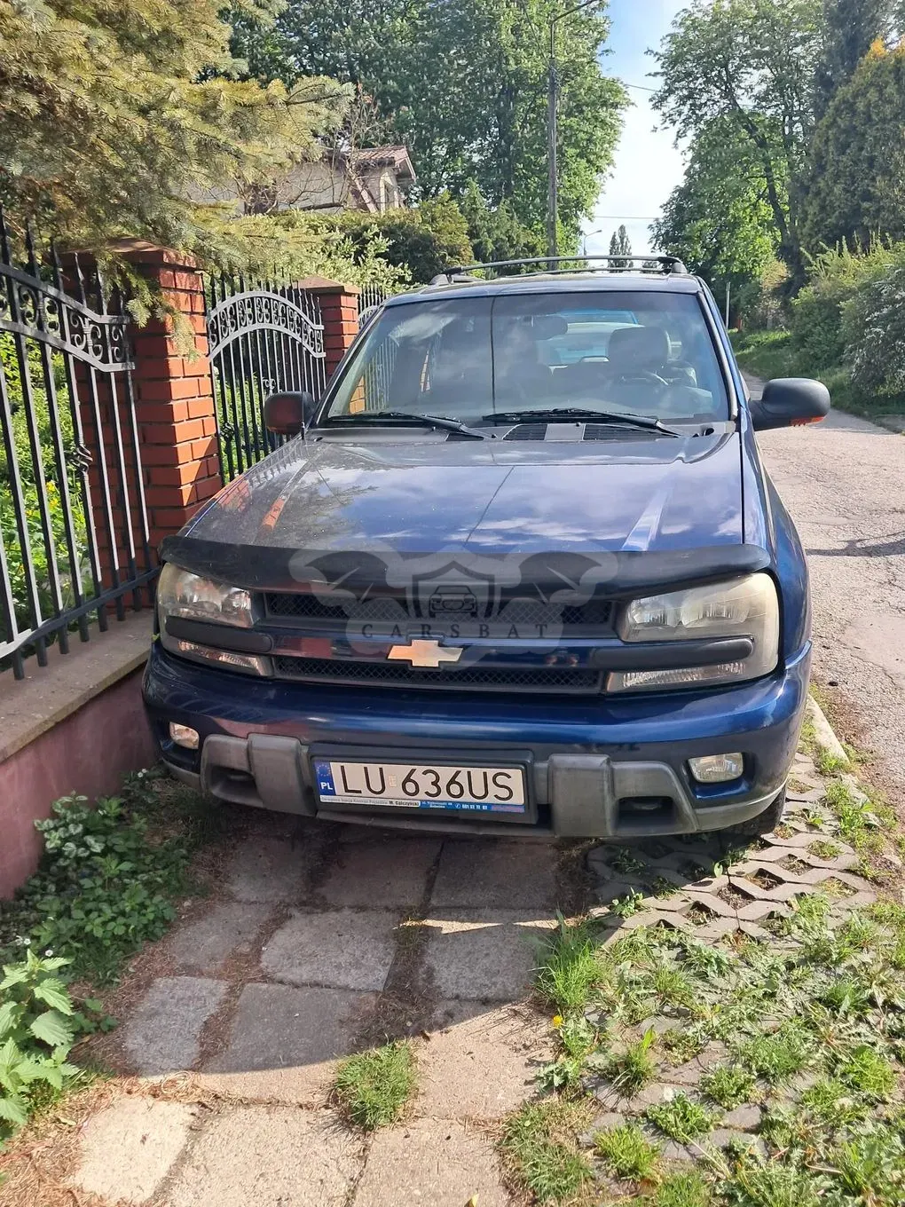 Chevrolet Trailblazer 2005