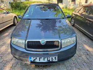 Skoda Fabia I 1.4 16V Flash 2003