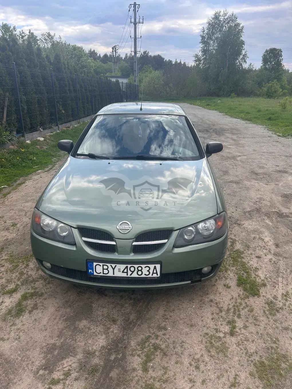 Nissan Almera N16 1.5 Base 2003