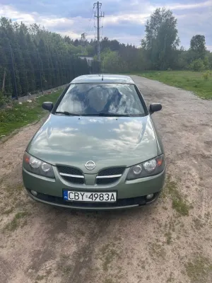 Nissan Almera N16 1.5 Base 2003