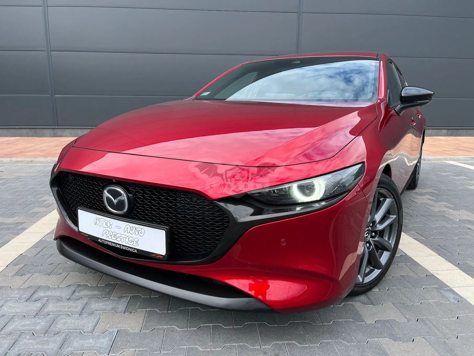Mazda 3 IV 2.0 mHEV Hikari 2019