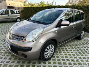Nissan Note I 1.4 Acenta 2007