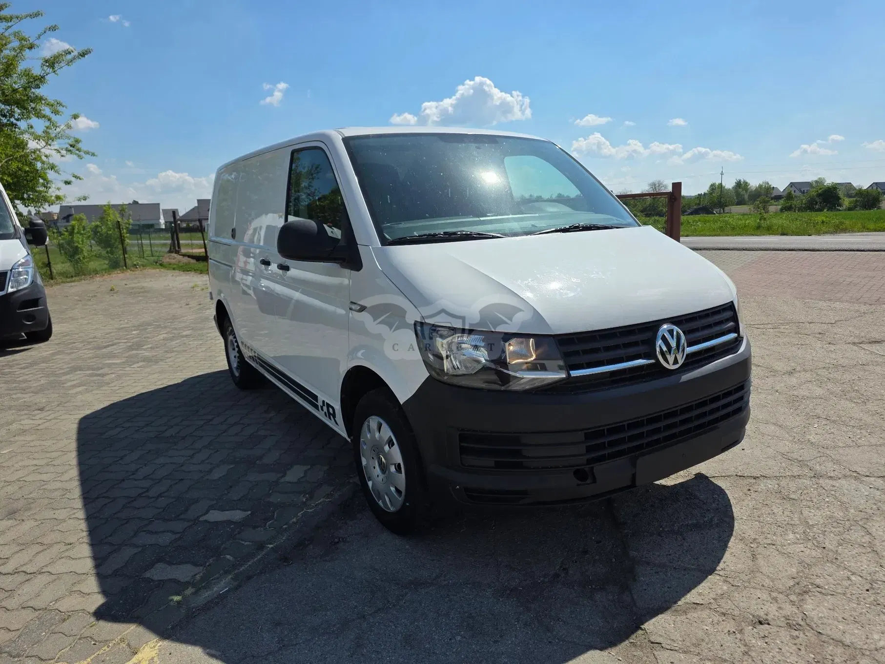 Volkswagen Transporter T6 L2 2017
