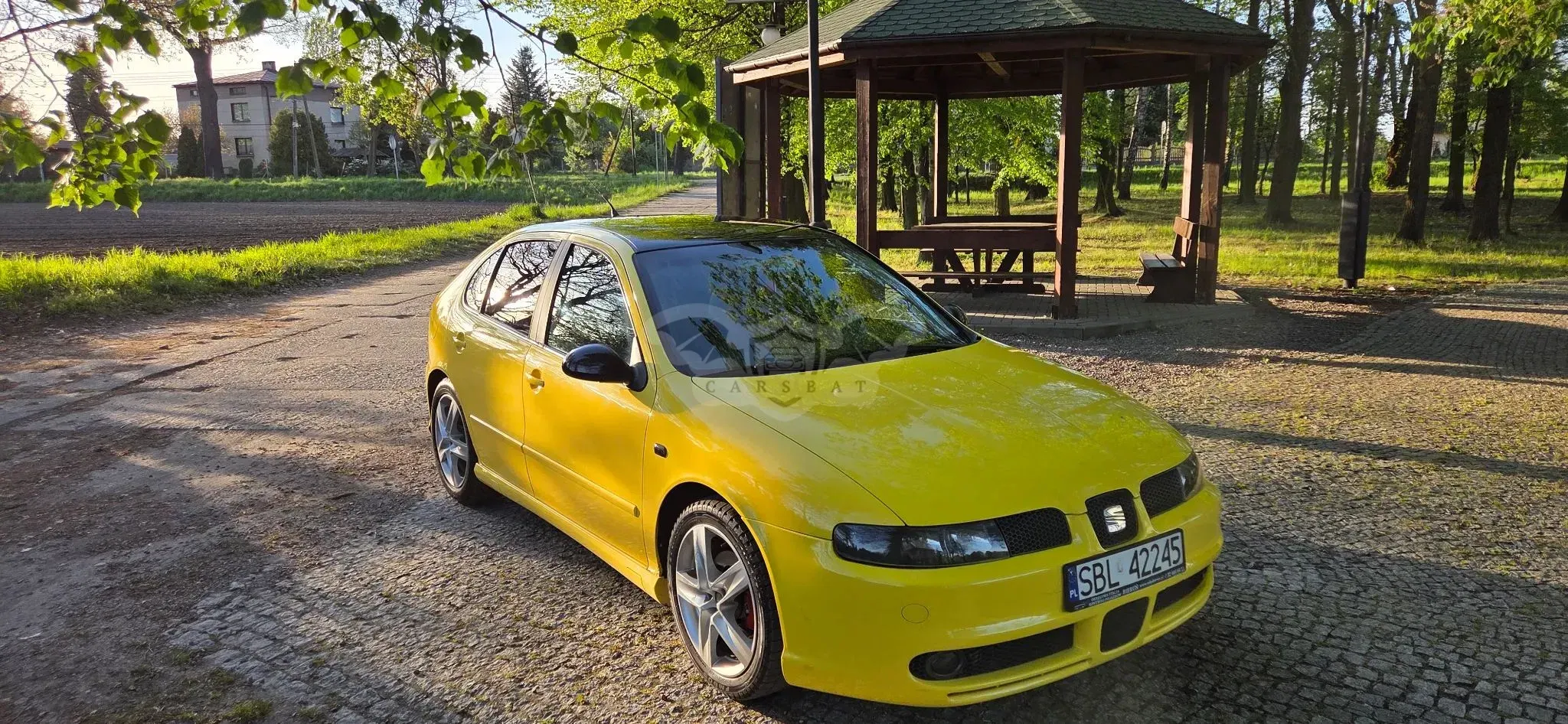 Seat Leon I 1.9 TDI Sport 2005