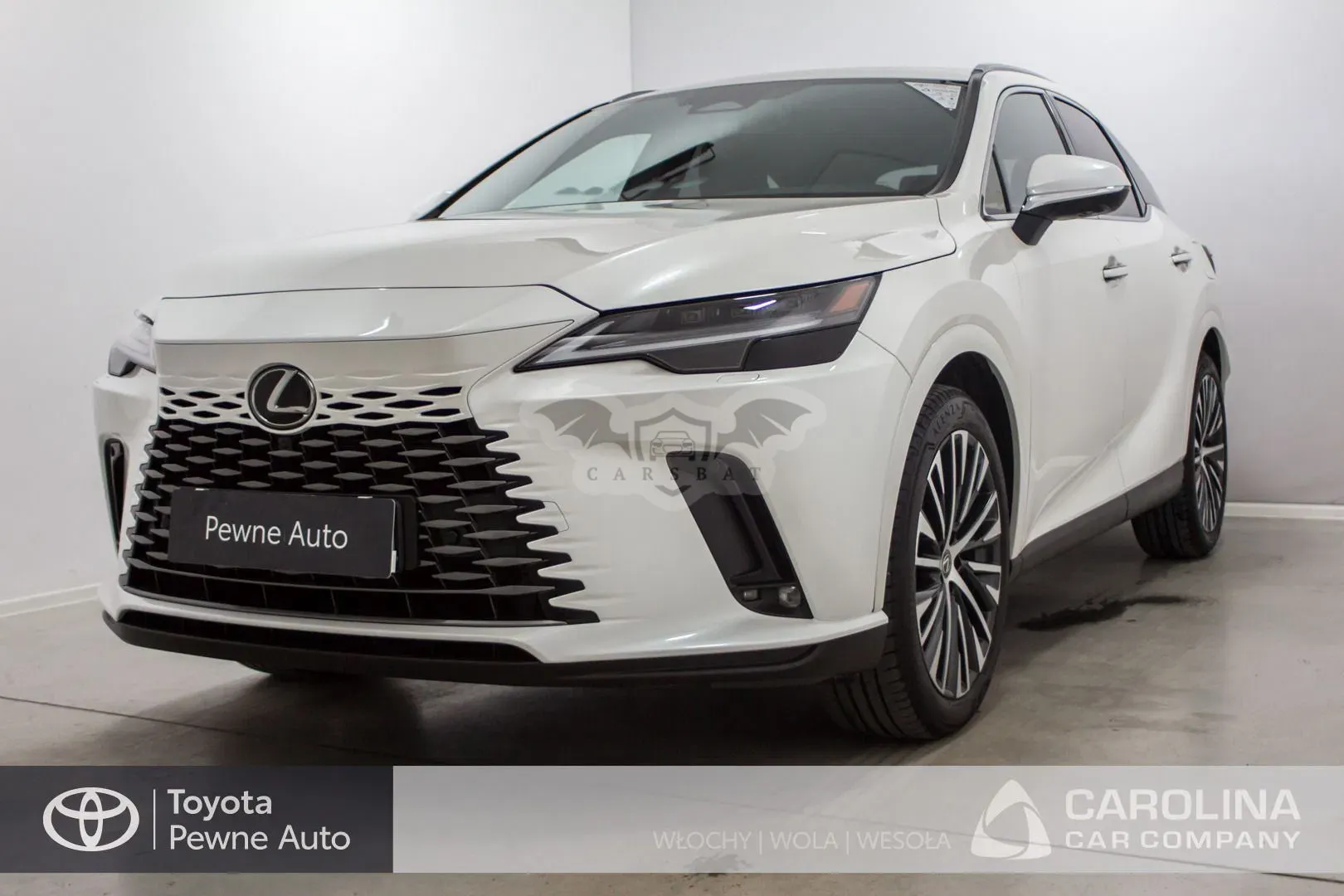 Lexus RX V 2024