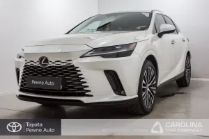 Lexus RX V 2024
