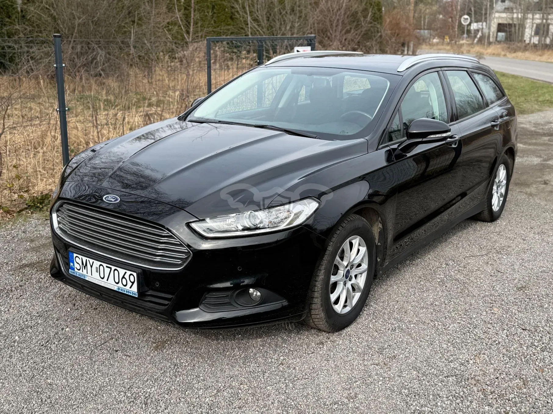 Ford Mondeo Mk5 2.0 TDCi STart-Stopp PowerShift-Aut Trend 2017