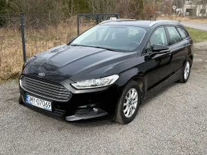 Ford Mondeo Mk5 2.0 TDCi STart-Stopp PowerShift-Aut Trend 2017