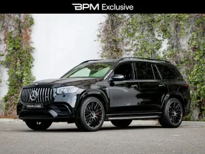 Mercedes-Benz GLS AMG 63 4-Matic+ 2022