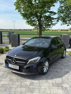 Mercedes-Benz A W176 160 2016