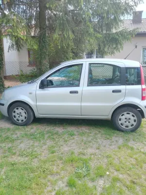 Fiat Panda III 2012
