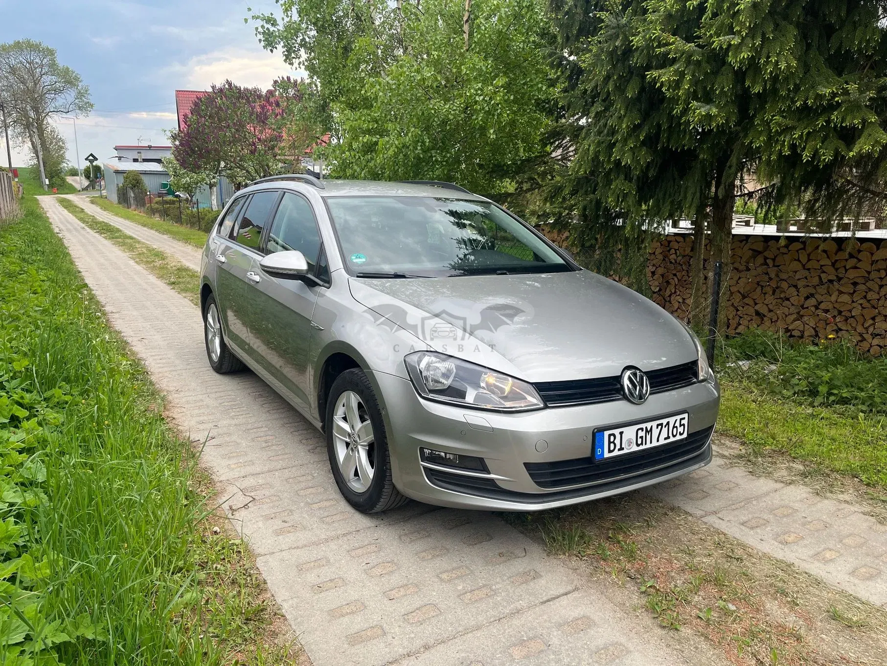 Volkswagen Golf VII 1.2 TSI BMT Trendline 2015
