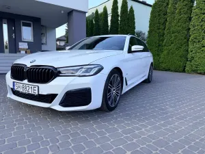 BMW 5 Series G30/G31 540d xDrive mHEV M Sport sport 2021