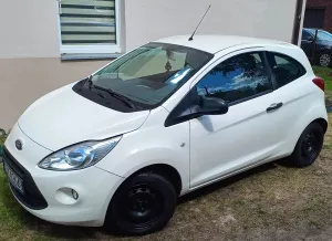 Ford KA/KA+ II 2012