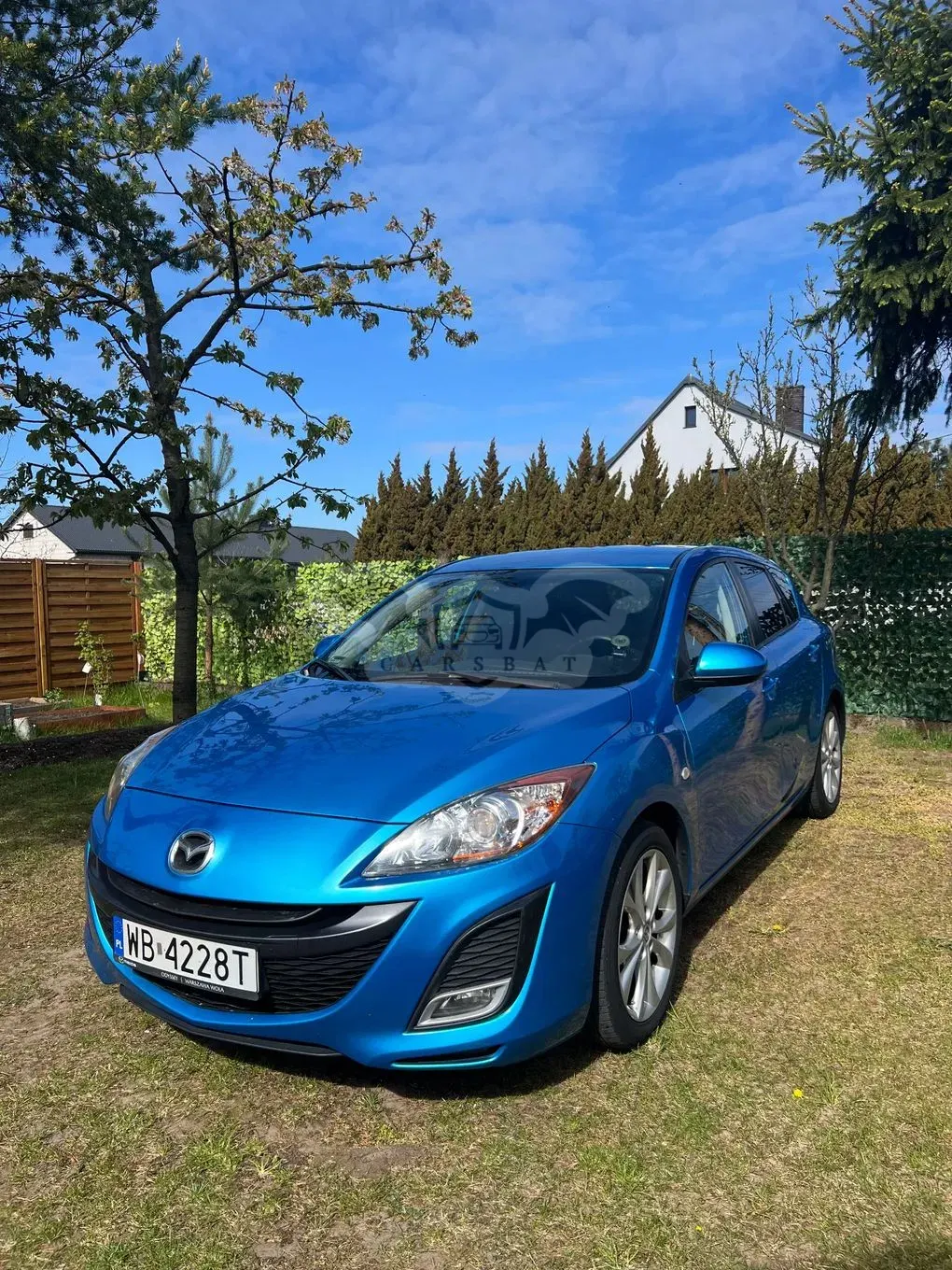 Mazda 3 II 2011