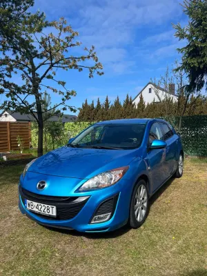 Mazda 3 II 2011