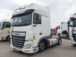 DAF XF 2019