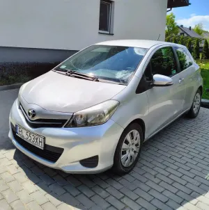 Toyota Yaris III 2013