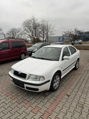 Skoda Octavia II 1.8T Tour Classic 2009