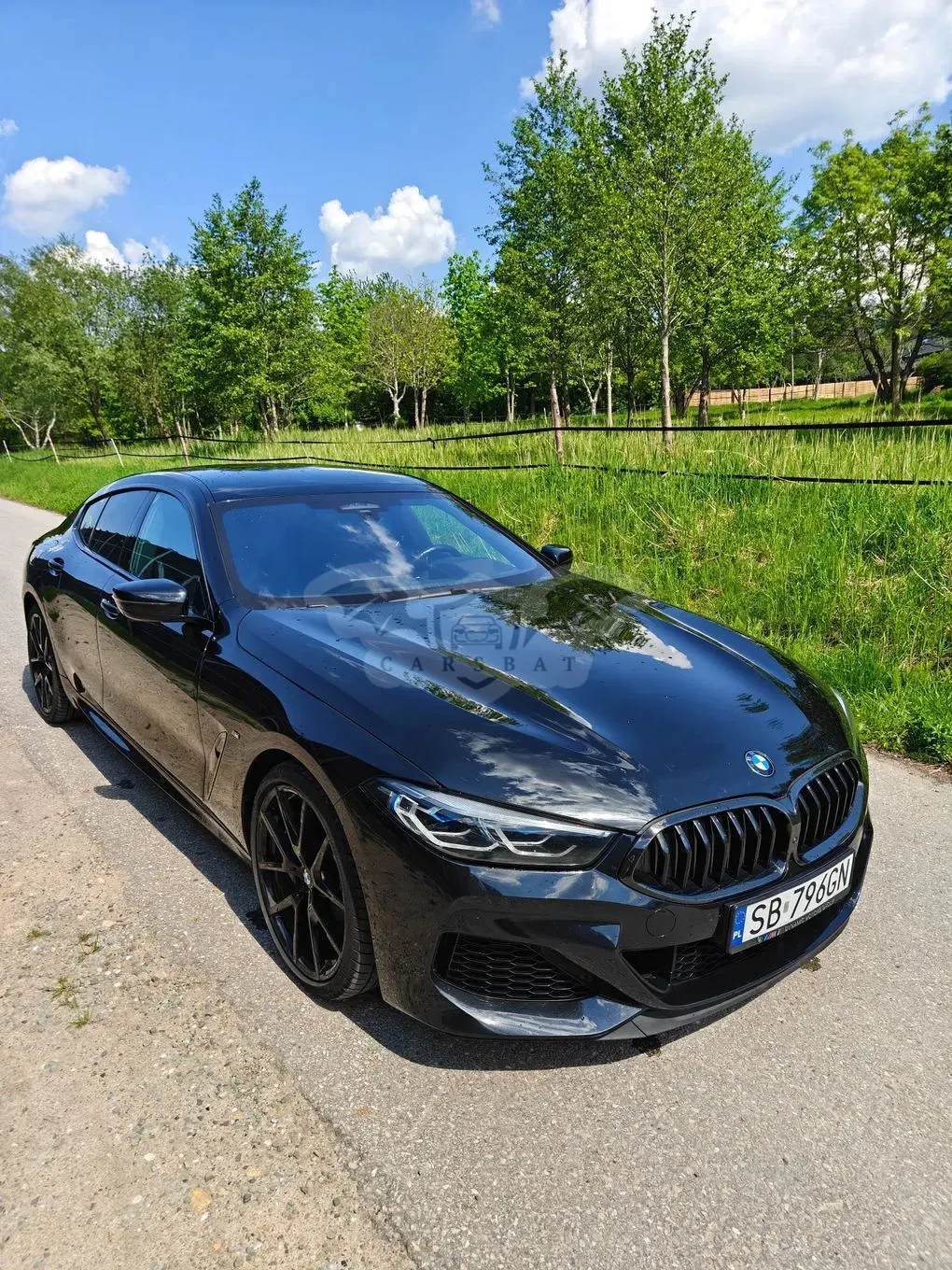 BMW 8 Series G14/G15/G16 2020