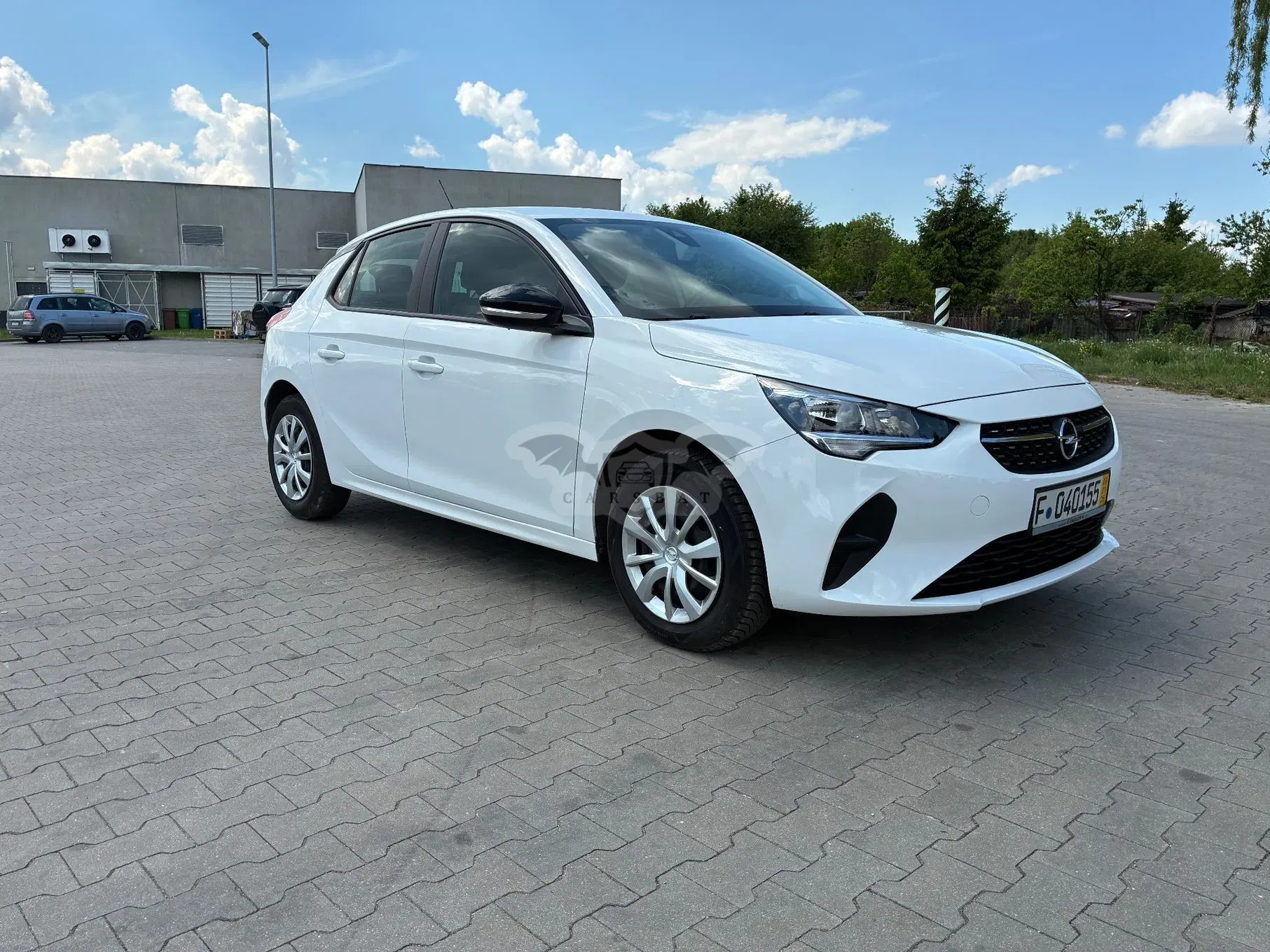Opel Corsa F 1.2 Edition Business Pack S&S 2021