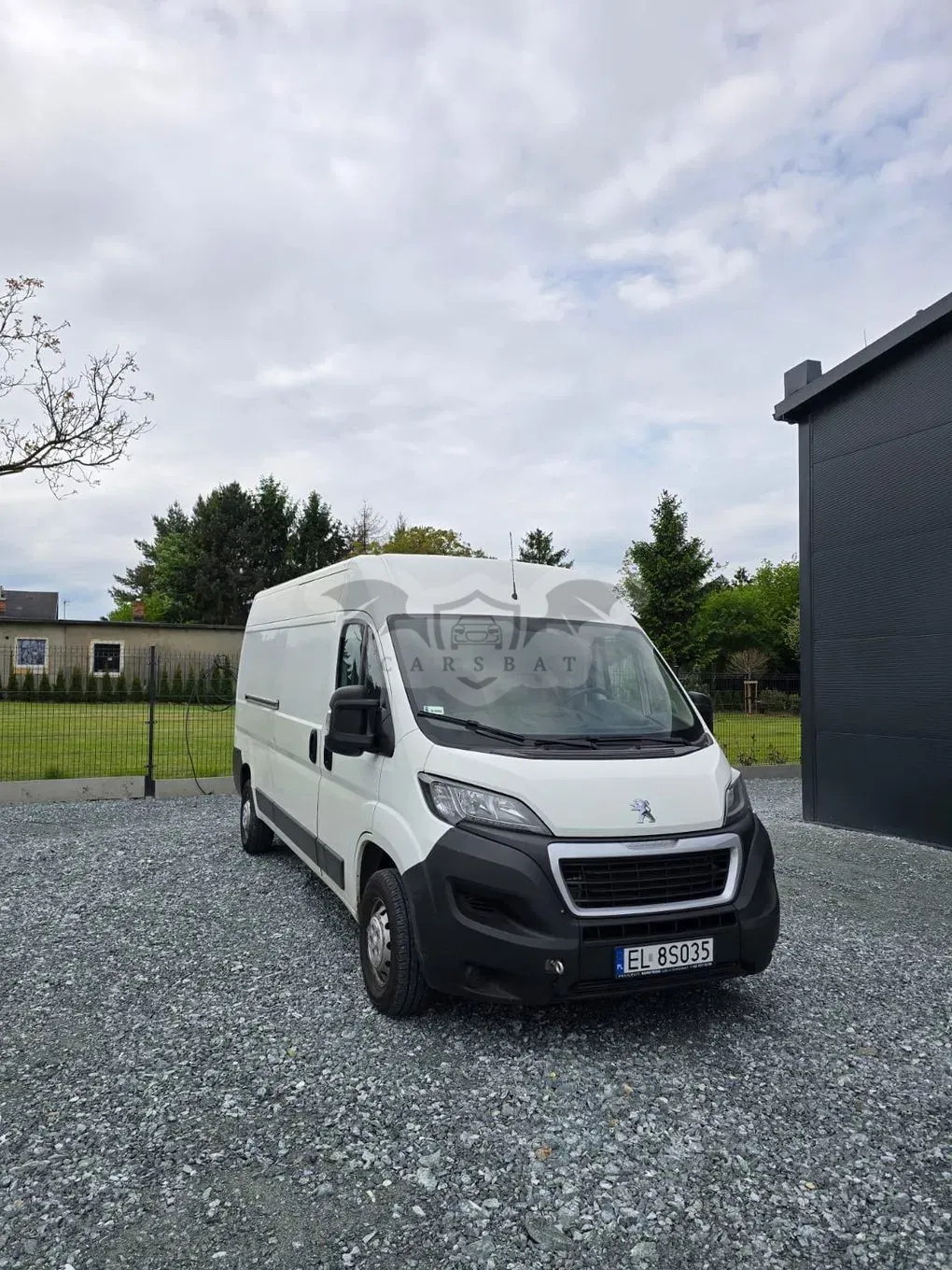 Peugeot Boxer 2019