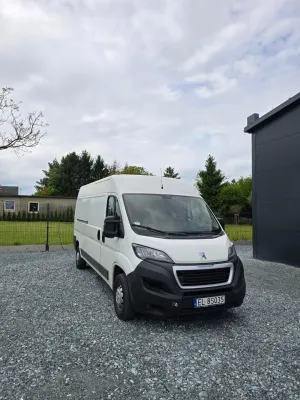 Peugeot Boxer 2019