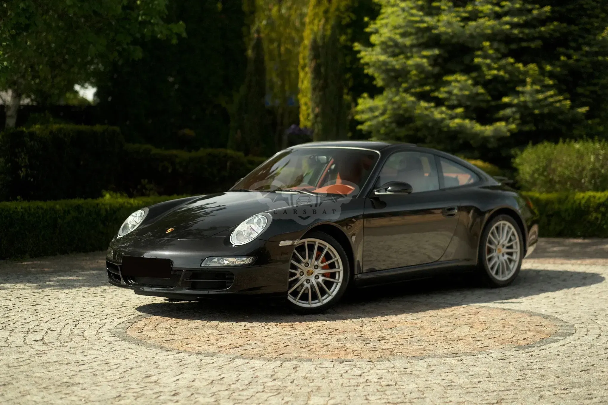 Porsche 911 997 2008
