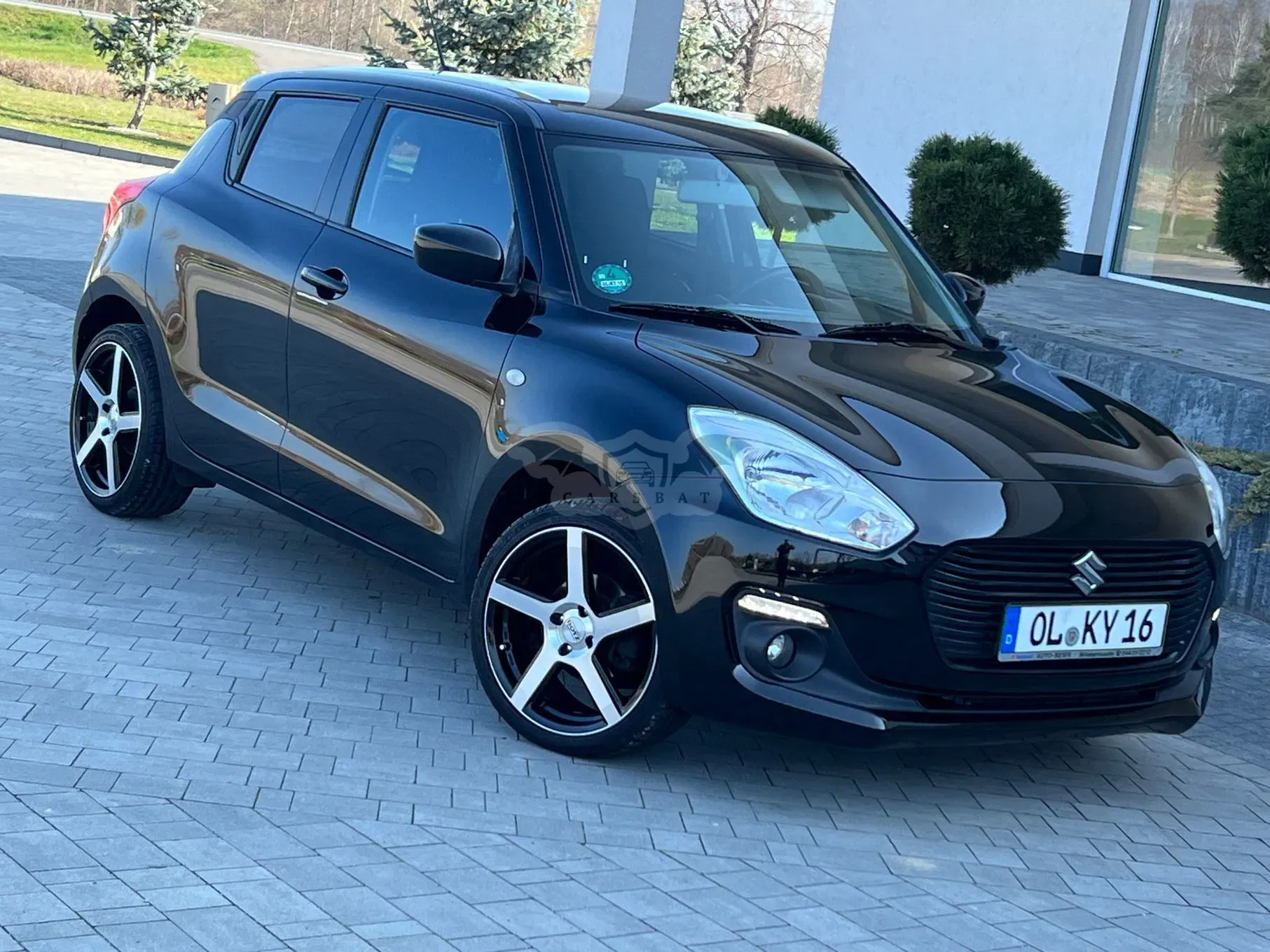 Suzuki Swift VI 2017