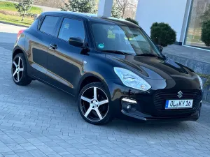Suzuki Swift VI 2017