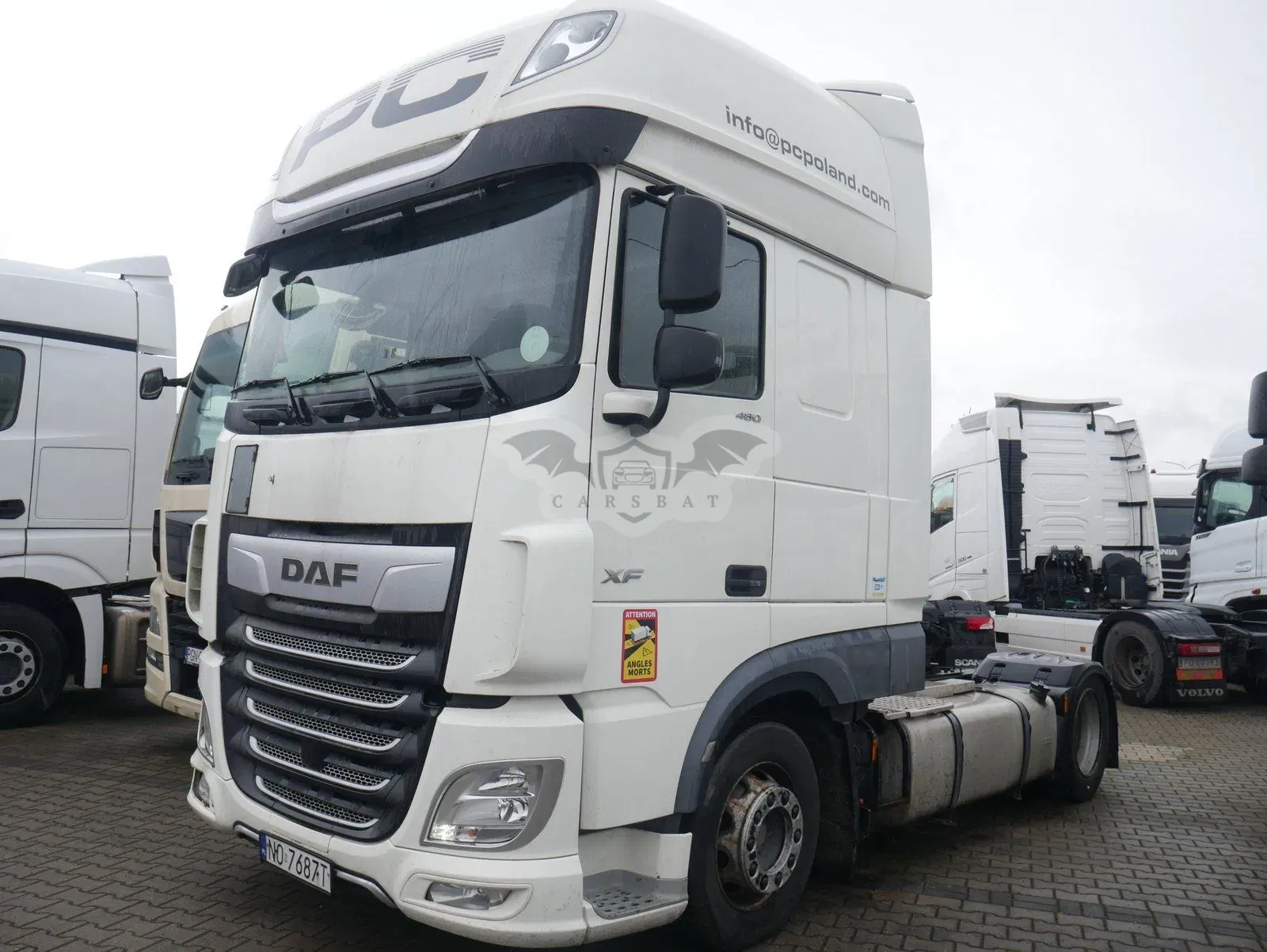 DAF XF 2019