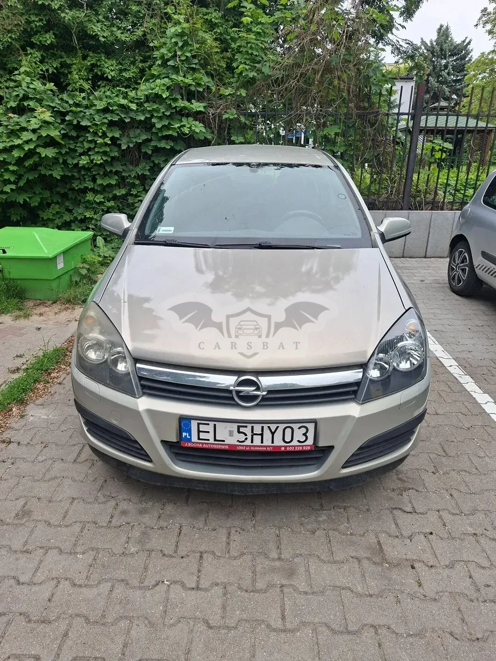 Opel Astra H 1.6 Enjoy 2006