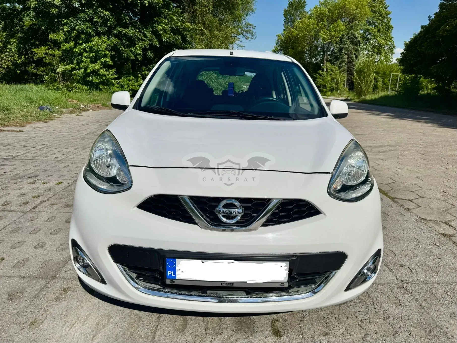 Nissan Micra (March) K13 1.2 30 Jahre Edition 2016