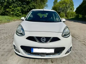 Nissan Micra (March) K13 1.2 30 Jahre Edition 2016